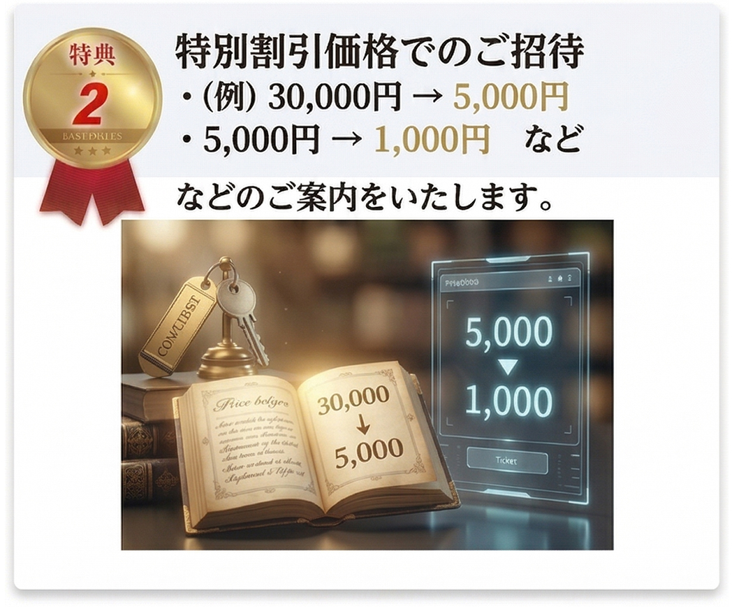 特典2